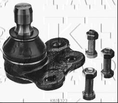 KEY PARTS kbj5323 -  Несущий / направляющий шарнир